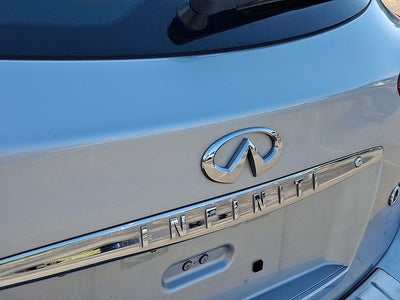 2017 INFINITI QX50 Base