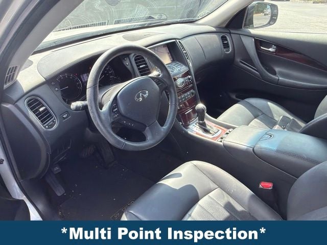2017 INFINITI QX50 Base