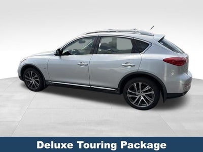 2017 INFINITI QX50 Base