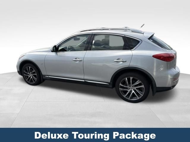 2017 INFINITI QX50 Base