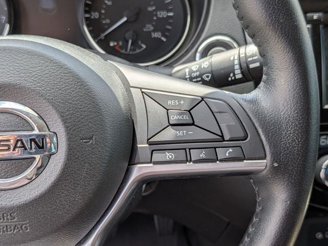 2022 Nissan Rogue Sport SV