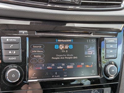 2022 Nissan Rogue Sport SV