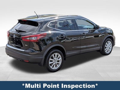 2022 Nissan Rogue Sport SV