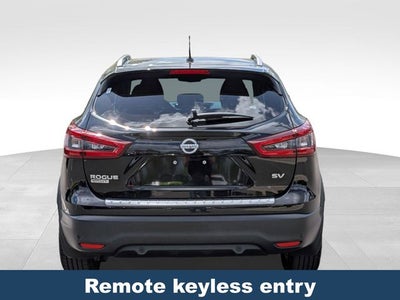 2022 Nissan Rogue Sport SV