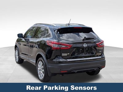 2022 Nissan Rogue Sport SV
