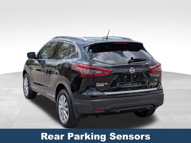 2022 Nissan Rogue Sport SV