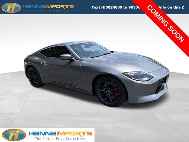 2024 Nissan Z Performance