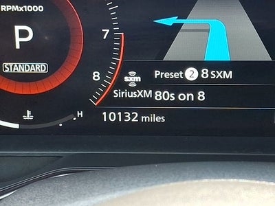 2024 Nissan Z Performance