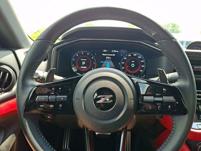 2024 Nissan Z Performance