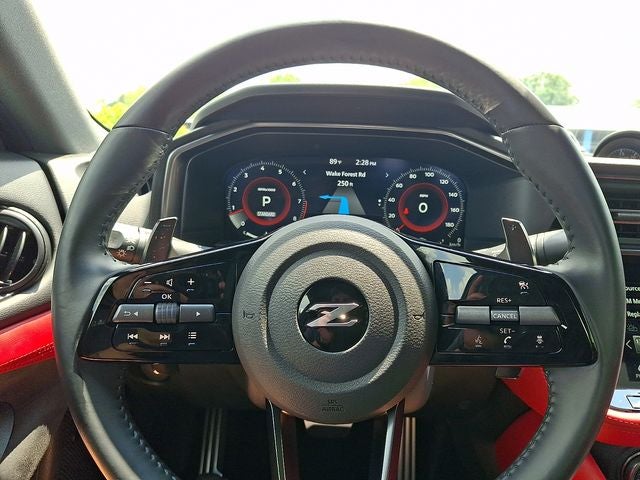 2024 Nissan Z Performance