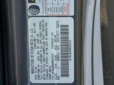 2024 Nissan Z Performance
