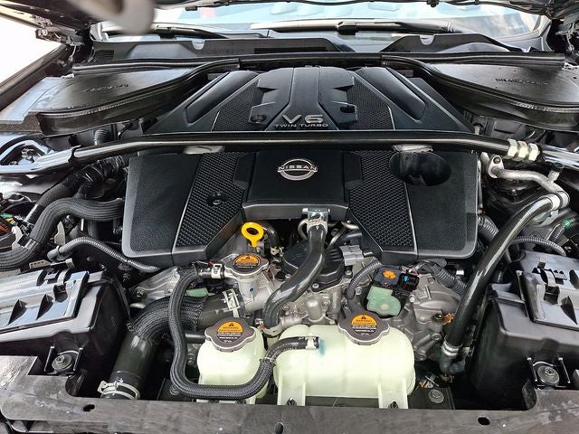 2024 Nissan Z Performance