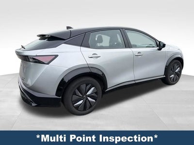 2024 Nissan Ariya ENGAGE+ e-4ORCE