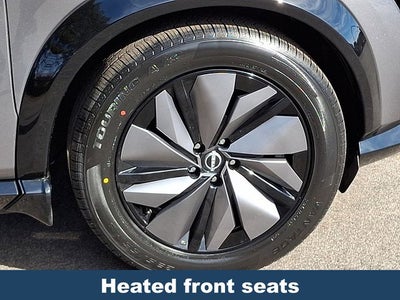 2024 Nissan Ariya EVOLVE+ e-4ORCE