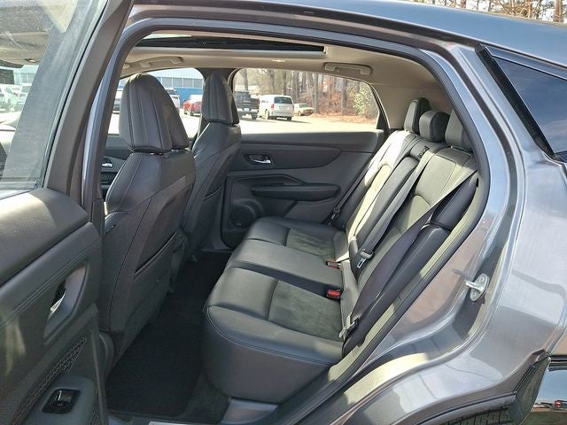 2024 Nissan Ariya EVOLVE+ e-4ORCE