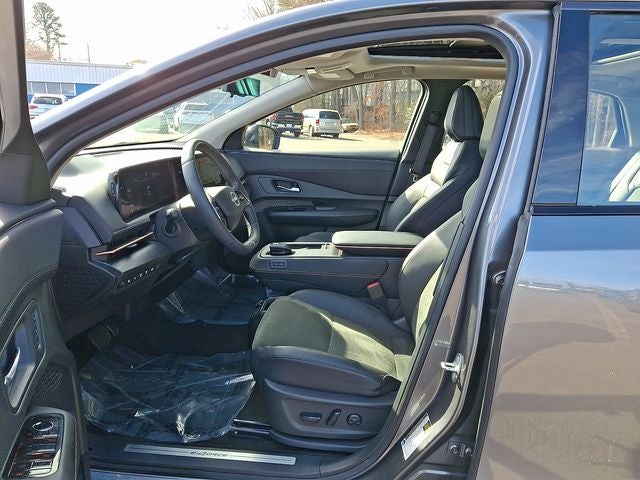 2024 Nissan Ariya EVOLVE+ e-4ORCE