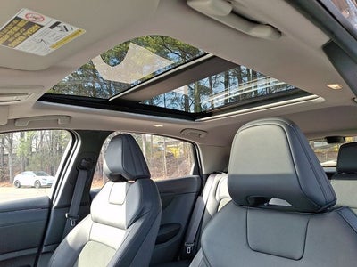 2024 Nissan Ariya EVOLVE+ e-4ORCE