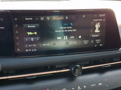 2024 Nissan Ariya EVOLVE+ e-4ORCE