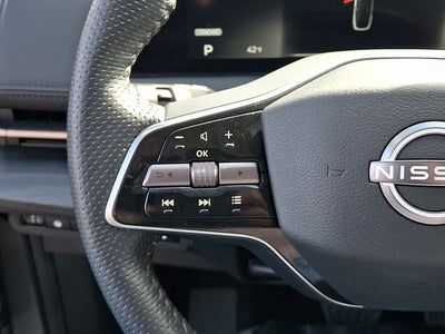 2024 Nissan Ariya EVOLVE+ e-4ORCE