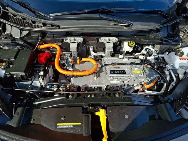 2024 Nissan Ariya EVOLVE+ e-4ORCE