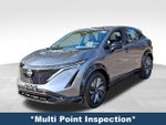 2024 Nissan Ariya EVOLVE+ e-4ORCE