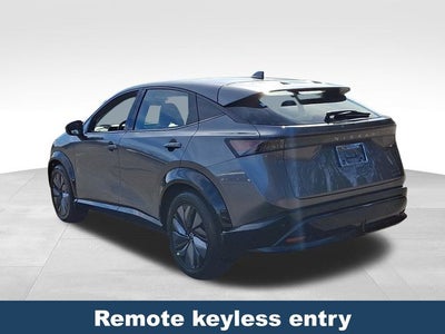 2024 Nissan Ariya EVOLVE+ e-4ORCE