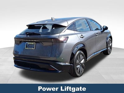 2024 Nissan Ariya EVOLVE+ e-4ORCE