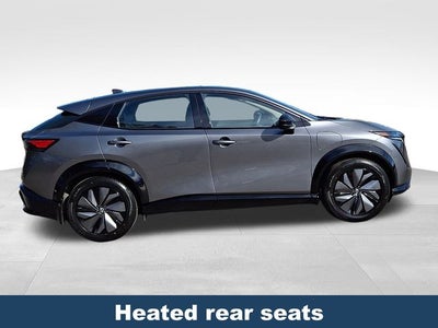 2024 Nissan Ariya EVOLVE+ e-4ORCE