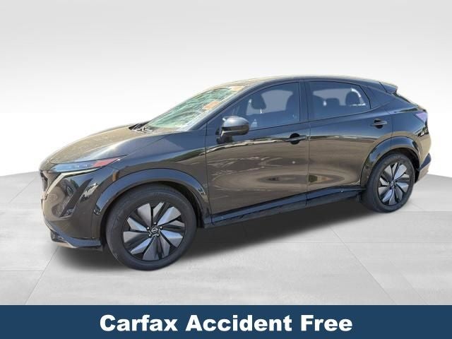 2023 Nissan Ariya EVOLVE+ e-4ORCE