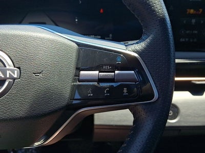 2023 Nissan Ariya EVOLVE+ e-4ORCE