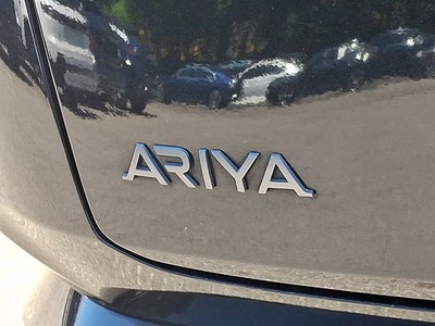 2023 Nissan Ariya EVOLVE+ e-4ORCE