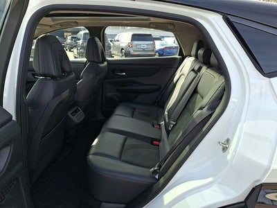 2023 Nissan Ariya EVOLVE+ e-4ORCE