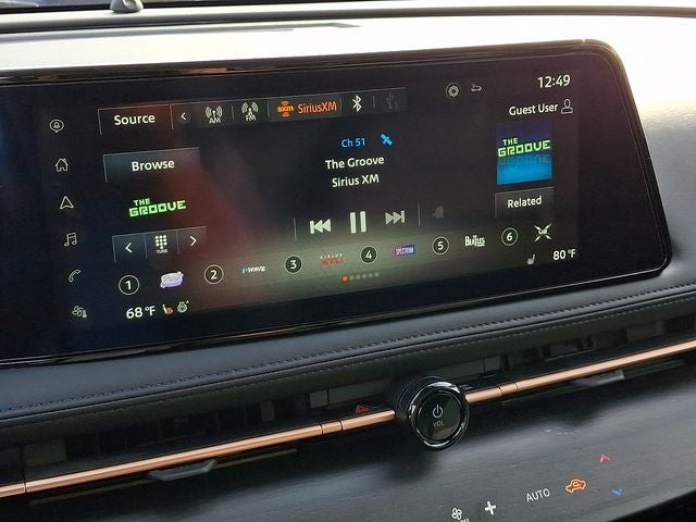 2023 Nissan Ariya EVOLVE+ e-4ORCE