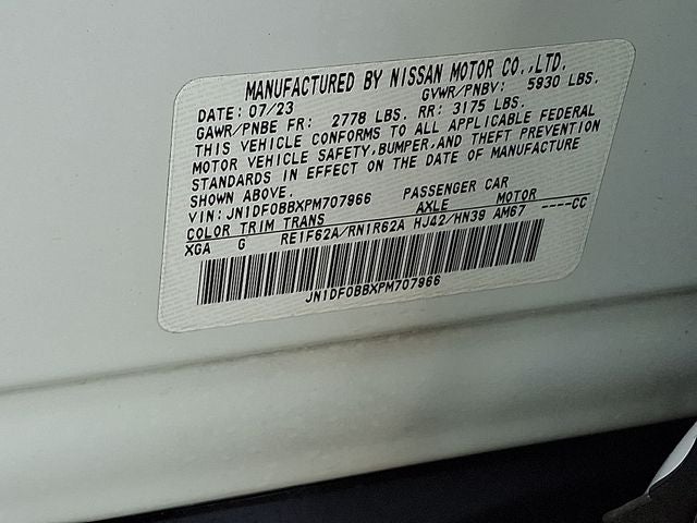 2023 Nissan Ariya EVOLVE+ e-4ORCE