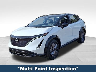 2023 Nissan Ariya EVOLVE+ e-4ORCE