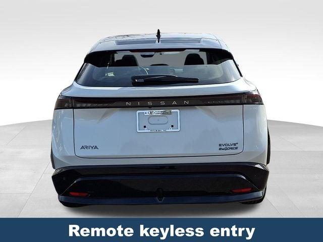 2023 Nissan Ariya EVOLVE+ e-4ORCE