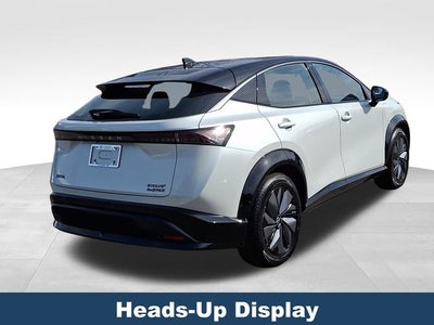 2023 Nissan Ariya EVOLVE+ e-4ORCE