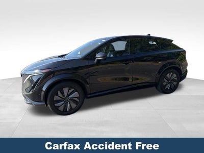 2023 Nissan Ariya PLATINUM+ e-4ORCE