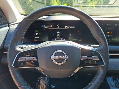 2023 Nissan Ariya PLATINUM+ e-4ORCE