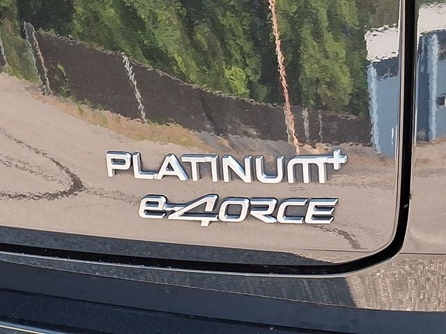 2023 Nissan Ariya PLATINUM+ e-4ORCE