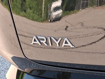 2023 Nissan Ariya PLATINUM+ e-4ORCE