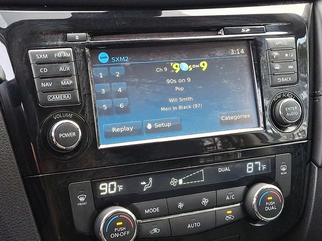 2017 Nissan Rogue SL