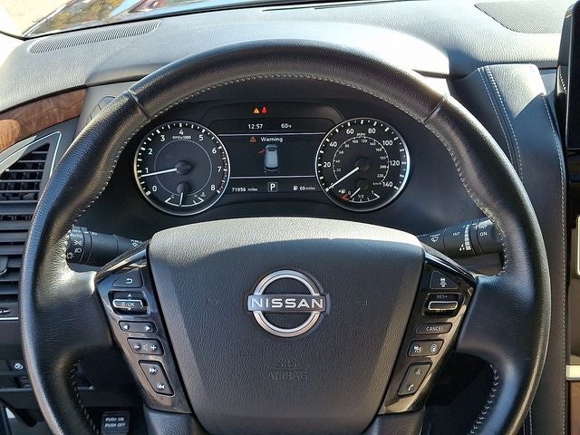 2023 Nissan Armada SL