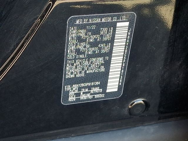 2023 Nissan Armada SL