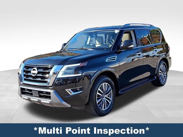 2023 Nissan Armada SL