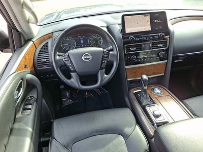 2023 Nissan Armada SL