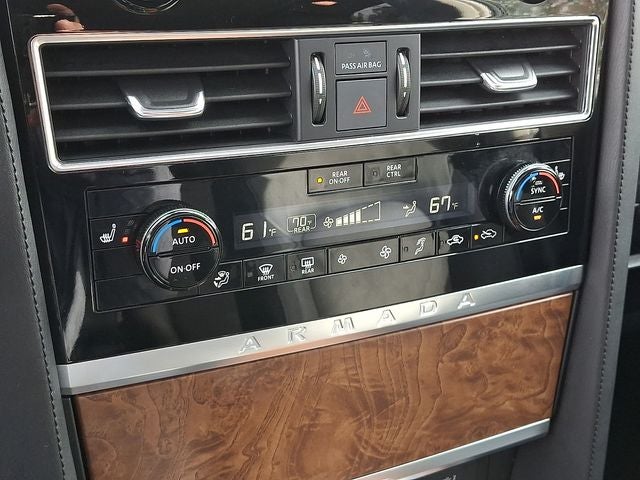 2023 Nissan Armada SL