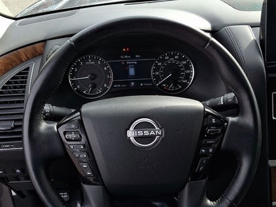 2023 Nissan Armada SL