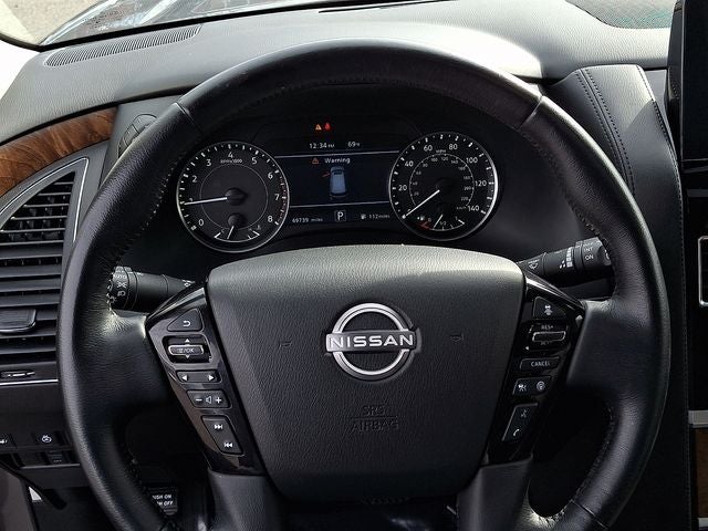 2023 Nissan Armada SL