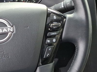 2023 Nissan Armada SL